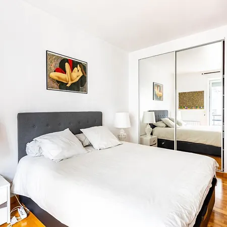 Guestready - Superbe Au Coeur Des Batignolles Appartamento *