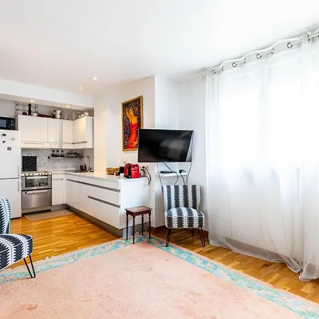 Appartamento Guestready - Superbe Au Coeur Des Batignolles *