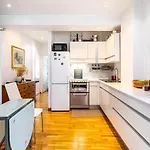 Guestready - Superbe Apt Au Coeur Des Batignolles