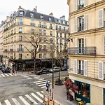 Guestready - Superbe Apt Au Coeur Des Batignolles